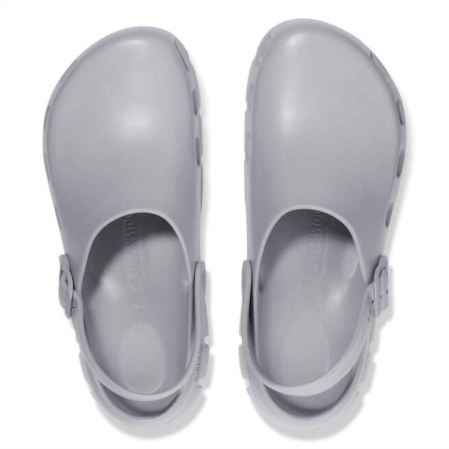 Women's Birki Flow Eva Clog In Stone Coin