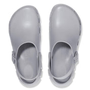 Women's Birki Flow Eva Clog In Stone Coin
