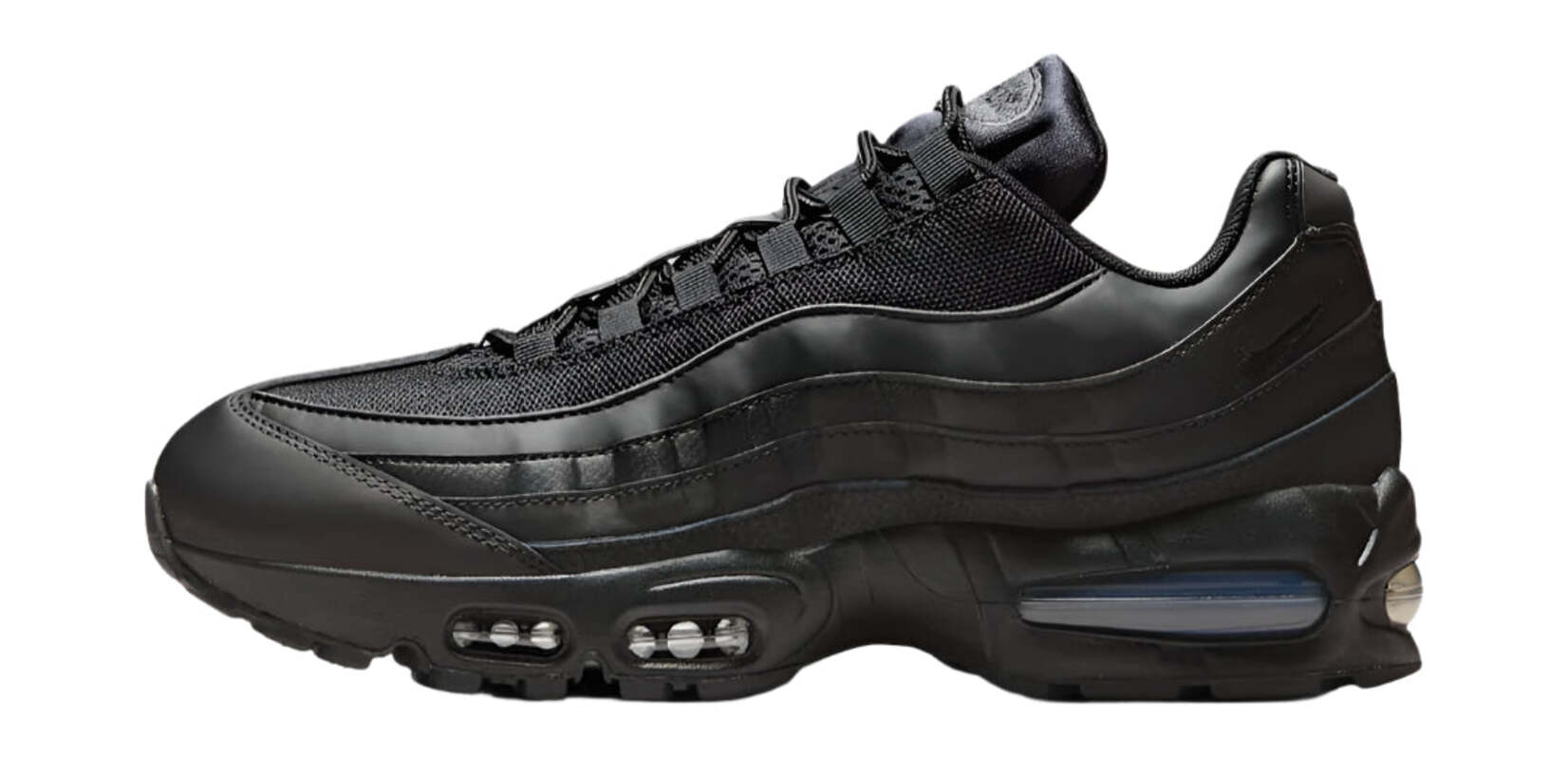 Nike Air Max 95 OG Big Bubble Black Anthracite