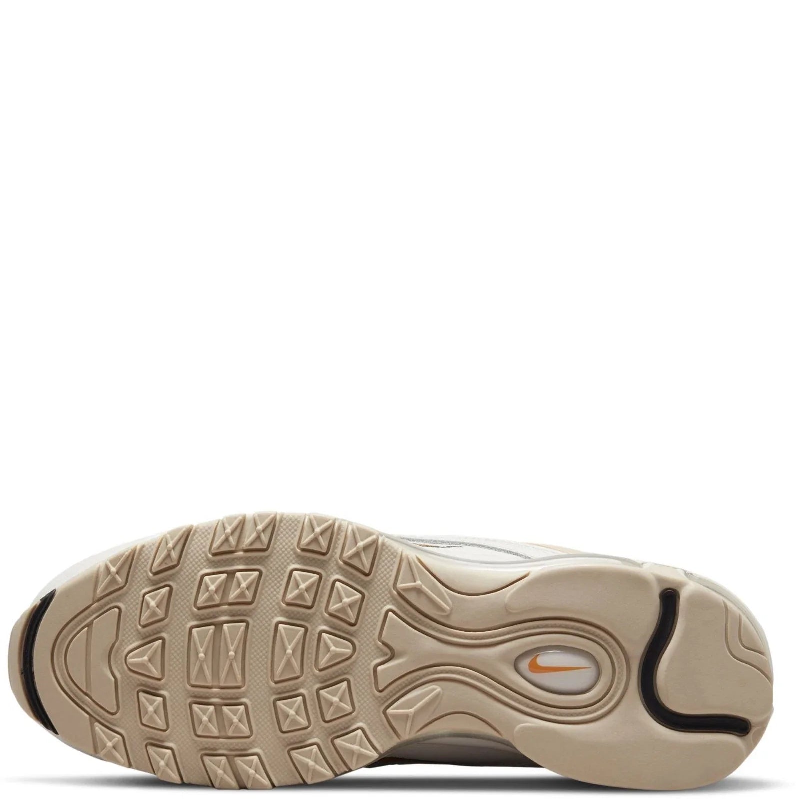 Nike Air Max 97 DQ8594-001 Sneakers Women Light Curry Lifestyle Shoes LIQ1126
