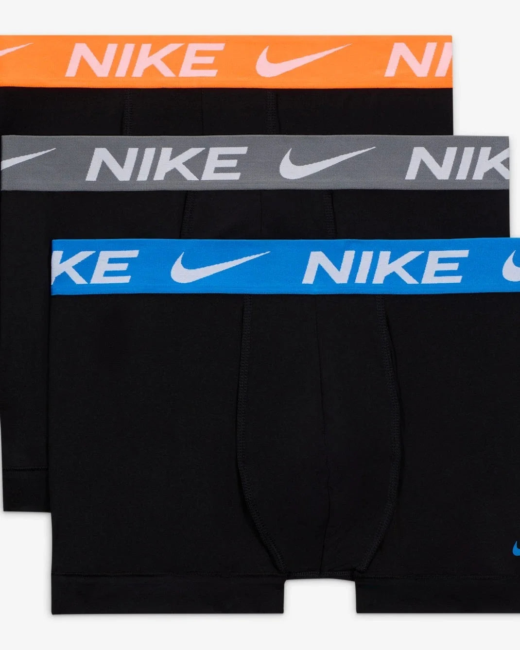 Nike Dri-FIT Essential Micro Underwear Men's Multi Trunks