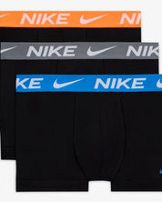 Nike Dri-FIT Essential Micro Underwear Men's Multi Trunks