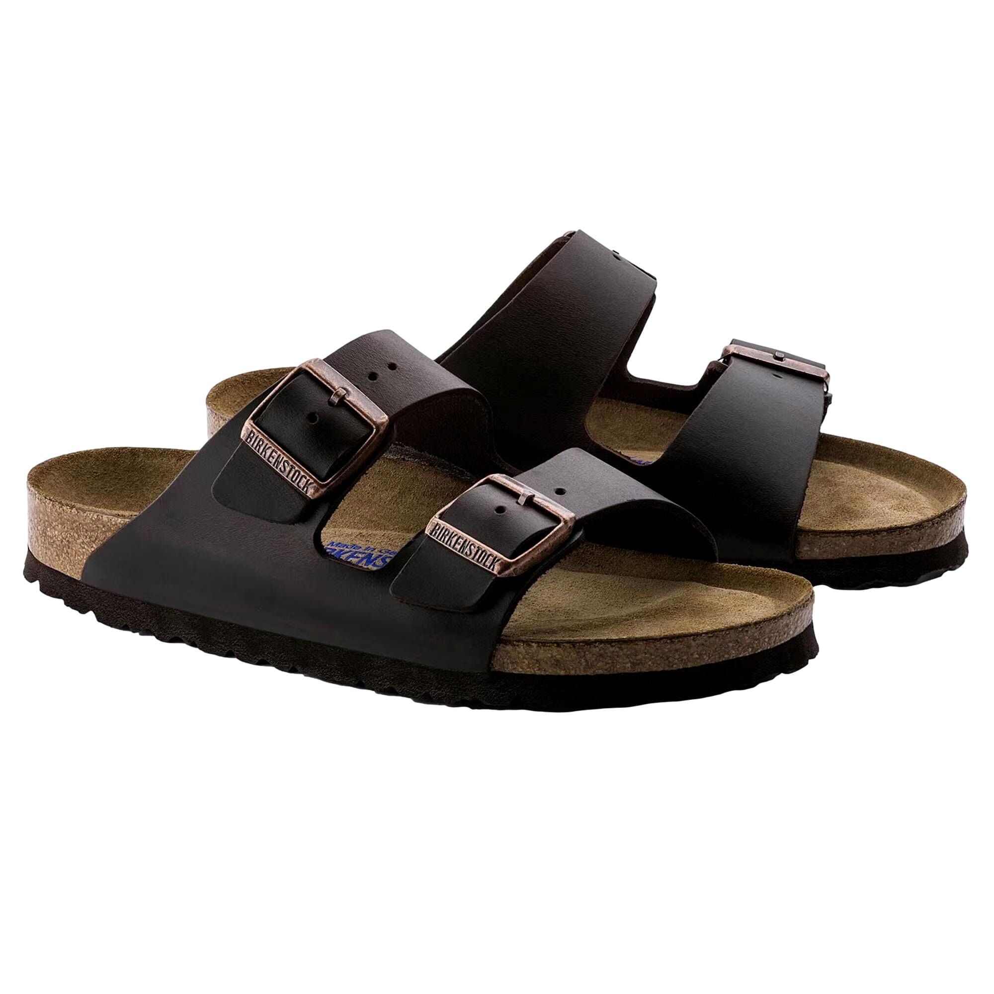 Birkenstock Arizona BS Amalfi Testa Di Moro  552341 Women's