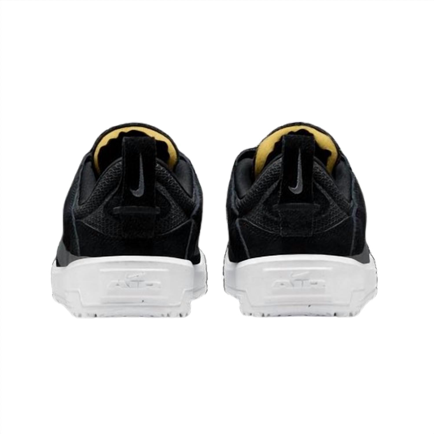Kids Day One Skateboard Shoe In Black Cool Grey