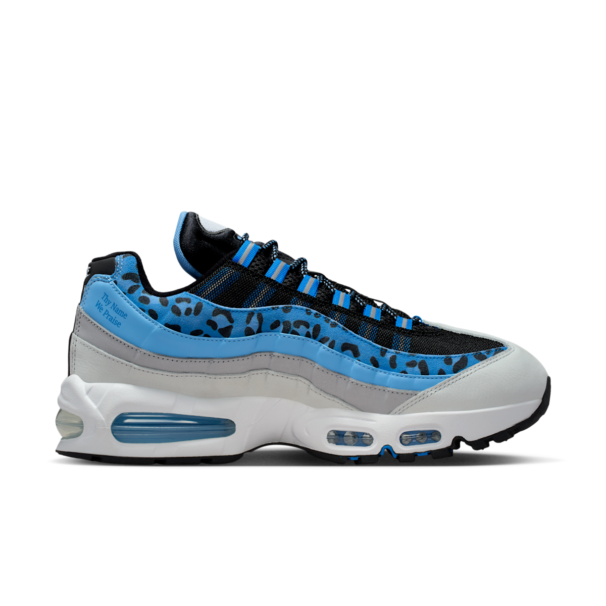 Men's Air Max 95 x Spelman College Shoes