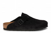 Men's Boston Clog In Black