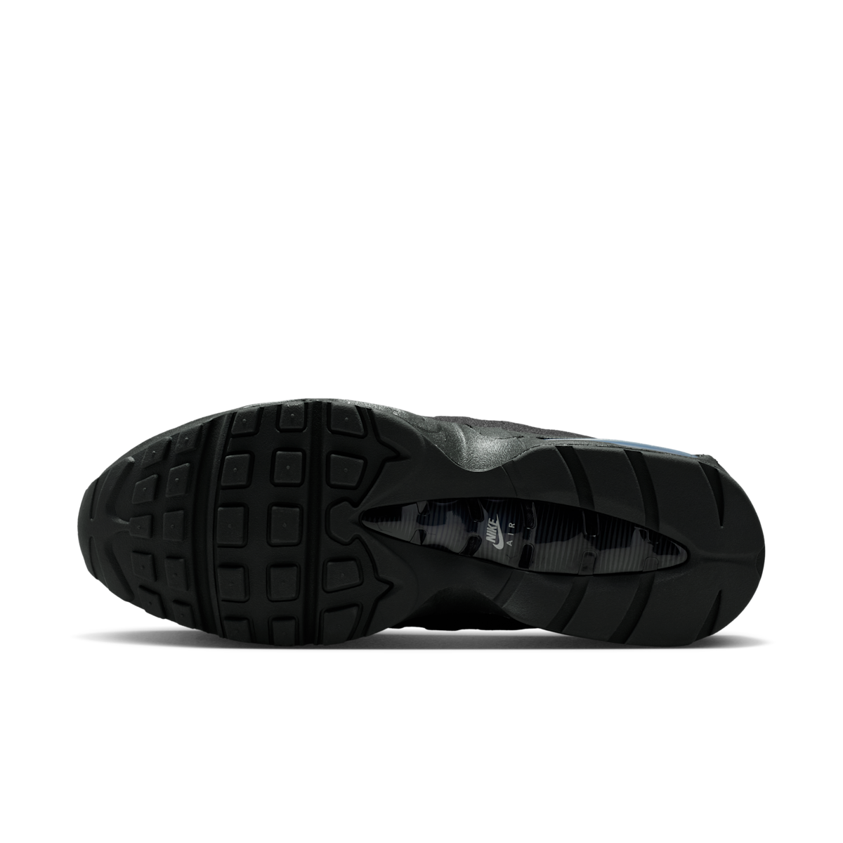 Men's Air Max 95 Big Bubble "I-95" Shoes