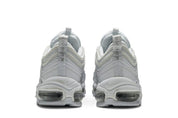 Nike Air Max 97 White Metallic Silver (GS)