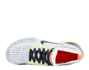 Men's Nike Air Max Vapormax Flyknit 3 White/Black-Volt Running Shoes AJ6900-100