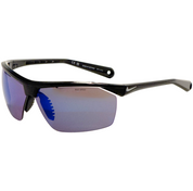 Nike Men's 70 mm Black Sunglasses