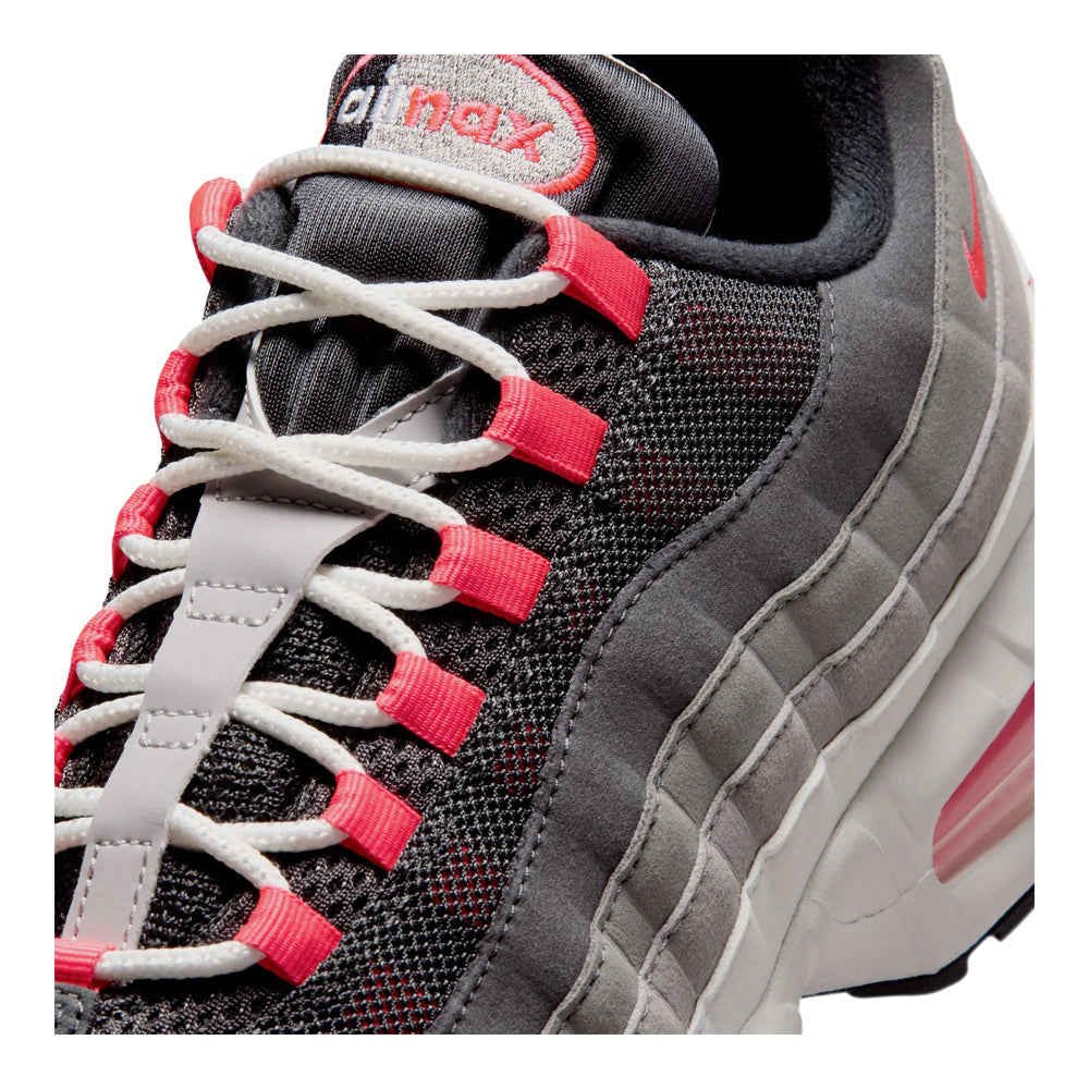 Men's Nike Air Max 95 Big Bubble Premium Anthracite/Solar Red/Light Graphite IV6425-060
