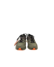 The Nike Flyknit Trainers in Olive Mesh