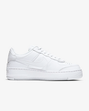 WOMENS NIKE AIR FORCE 1 SHADOW-WHITE/WHITE-CI0919-100
