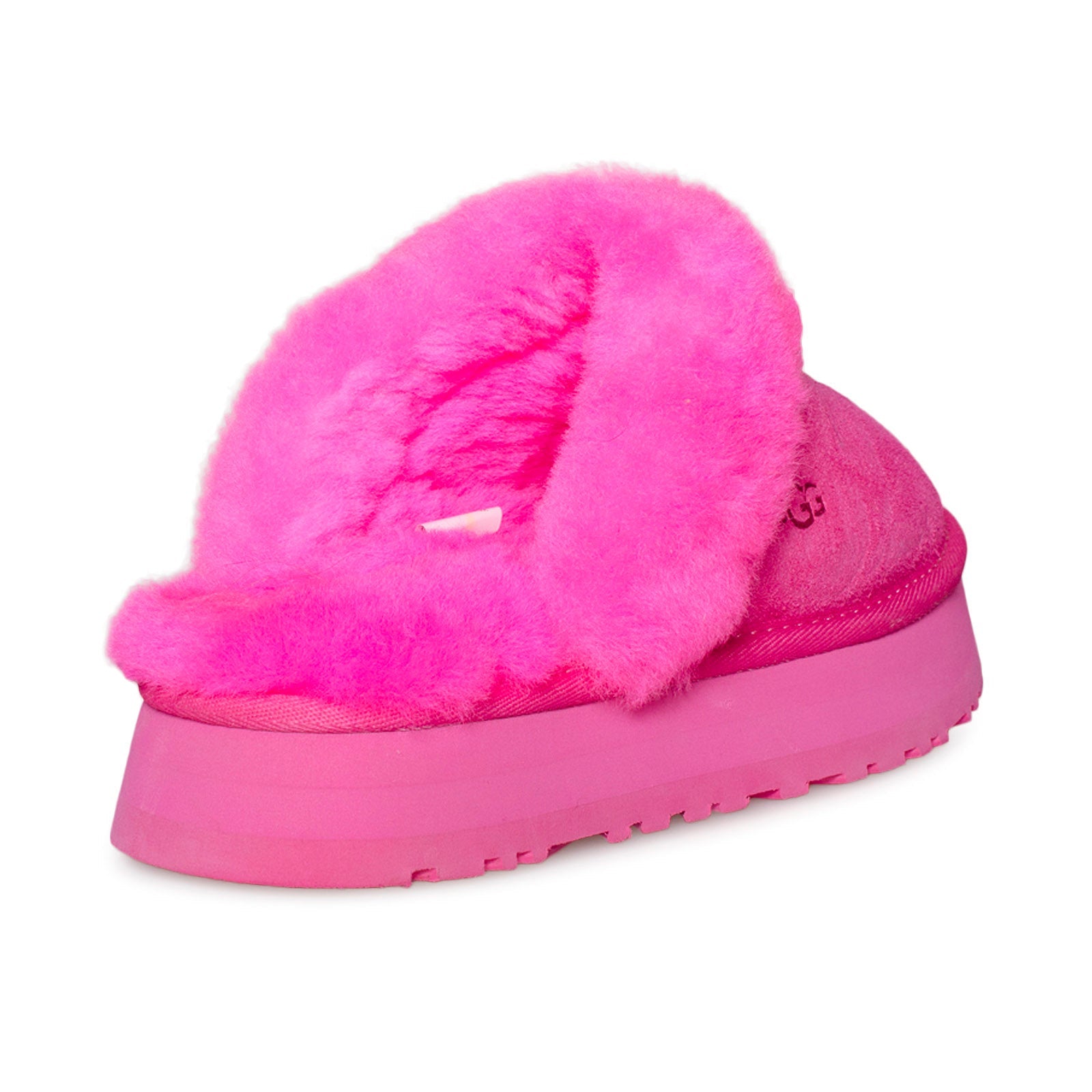 UGG Disquette Taffy Pink Slippers - Women's