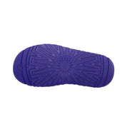 UGG Disco Marble Slide Violet Night Slippers - Women's