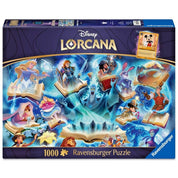 1000pc Lorcana Sapphire Puzzle