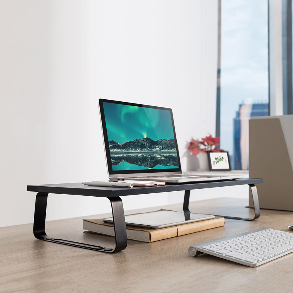 Activiva Monitor Stand Riser (Black)