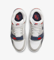 Men's Nike Air Trainer 1 DM0521-101 Sneakers Midnight Navy Gray Comfort Shoes