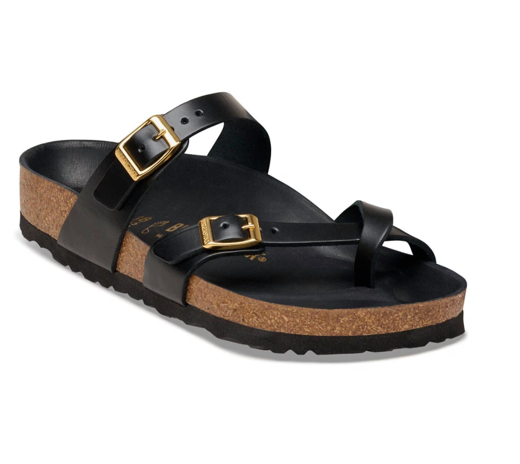 Women's Mayari Thong Sandal In New Dressy Black