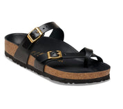 Women's Mayari Thong Sandal In New Dressy Black