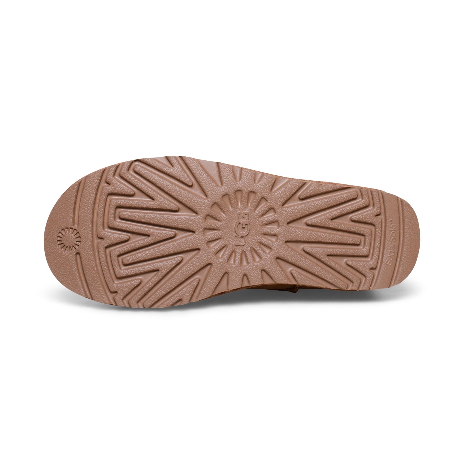 UGG Classic Short Double Zip Chestnut Boots - Women's