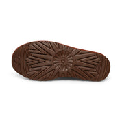 UGG Classic Ultra Mini Red Jasper Boots - Women's