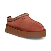 UGG Tazz Red Jasper Slippers - Women's