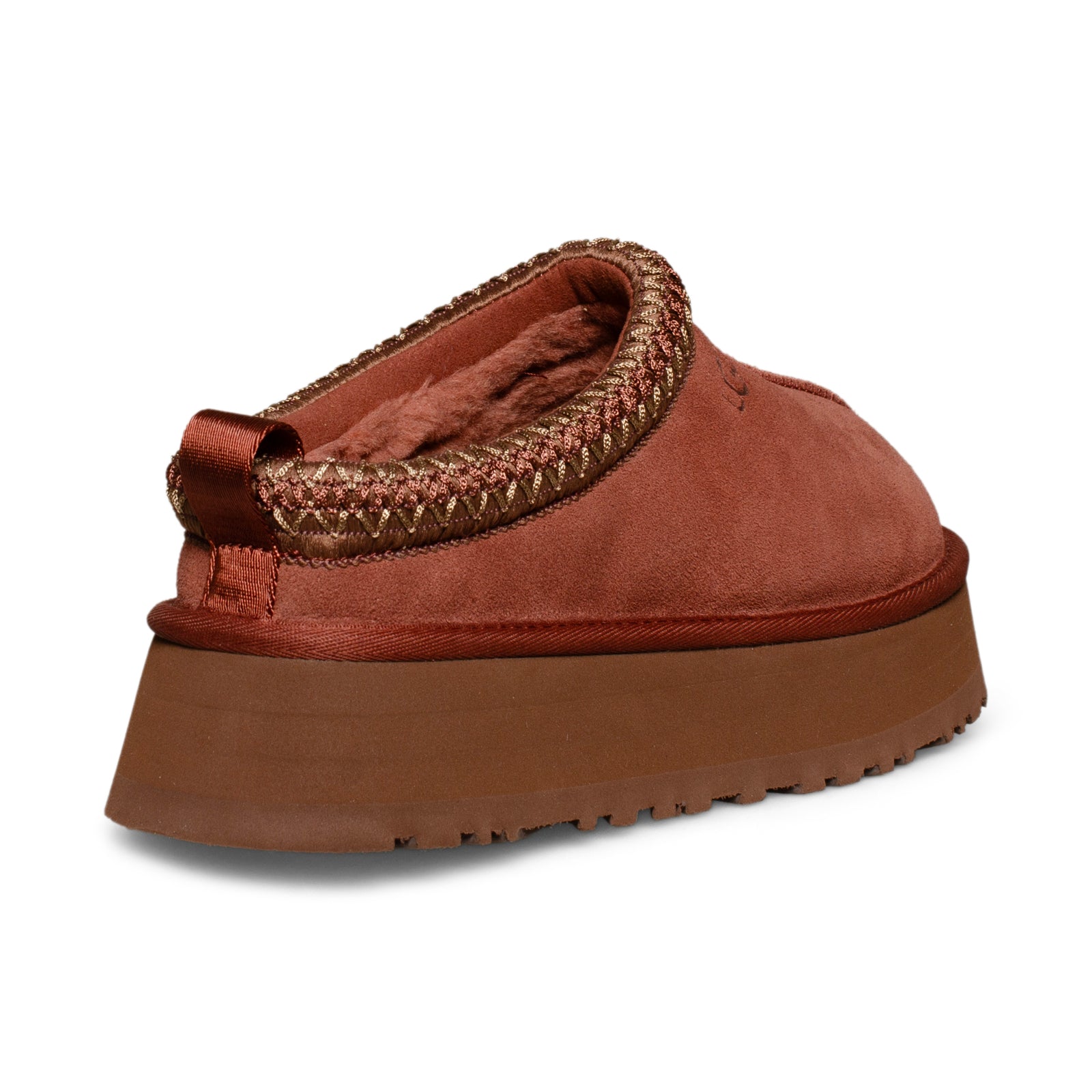 UGG Tazz Red Jasper Slippers - Women's