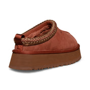 UGG Tazz Red Jasper Slippers - Women's
