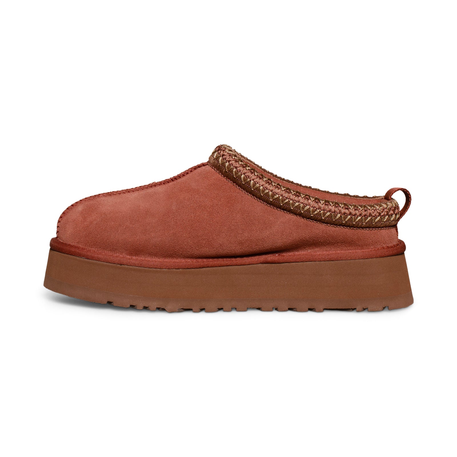 UGG Tazz Red Jasper Slippers - Women's