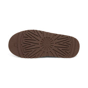 UGG Tazz Red Jasper Slippers - Women's