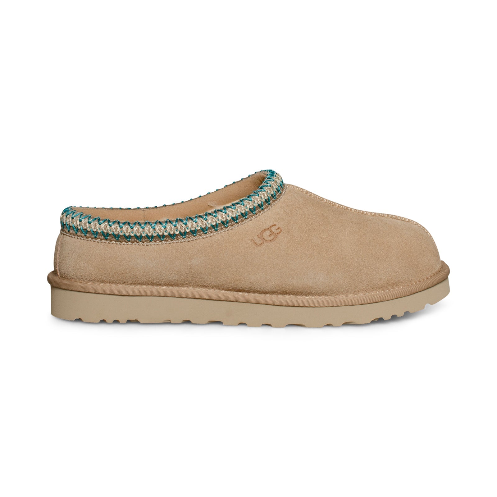 UGG Tasman Driftwood  / White Pepper Slippers - Men's