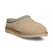 UGG Tasman Driftwood  / White Pepper Slippers - Men's