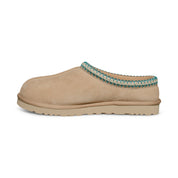 UGG Tasman Driftwood  / White Pepper Slippers - Men's