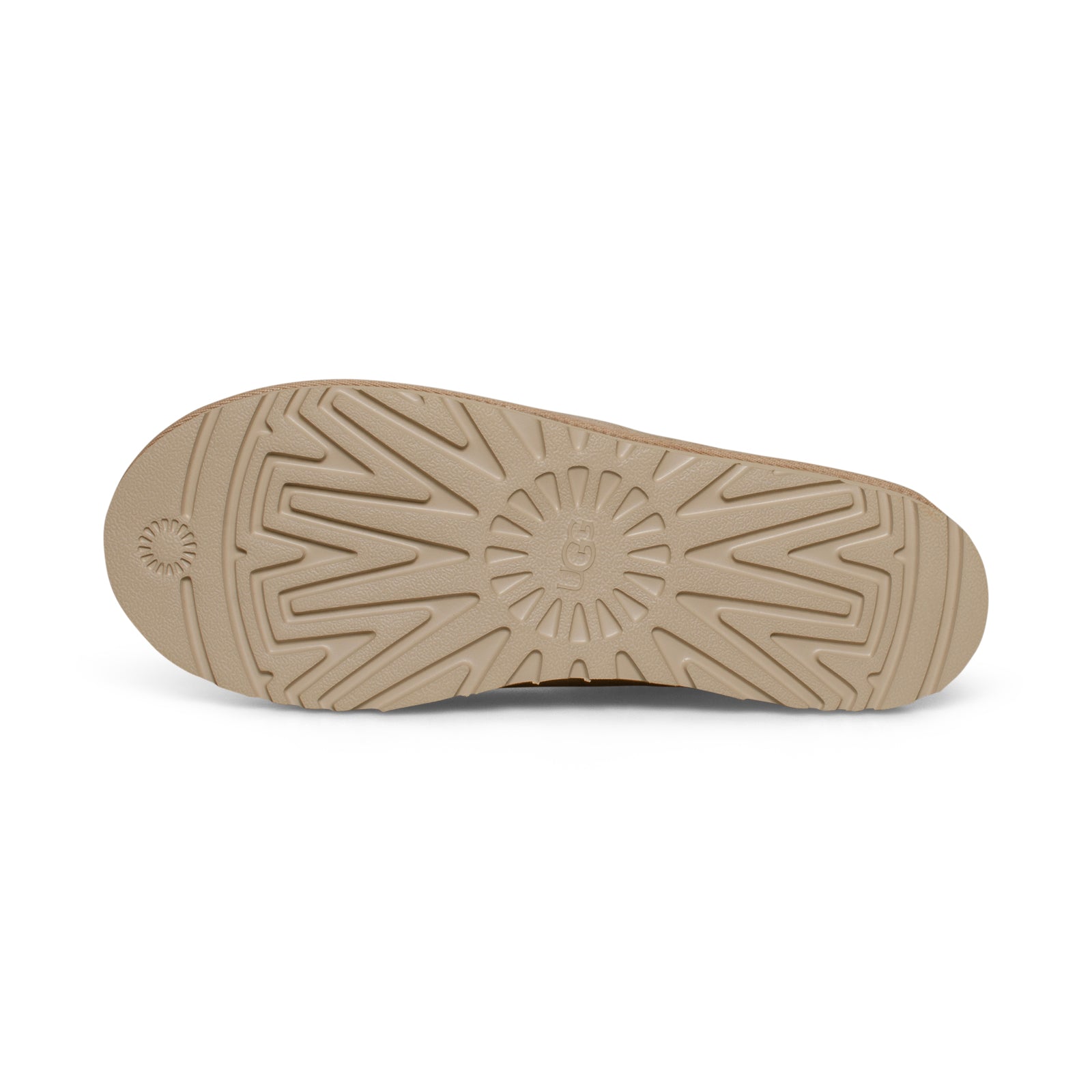 UGG Tasman Driftwood  / White Pepper Slippers - Men's