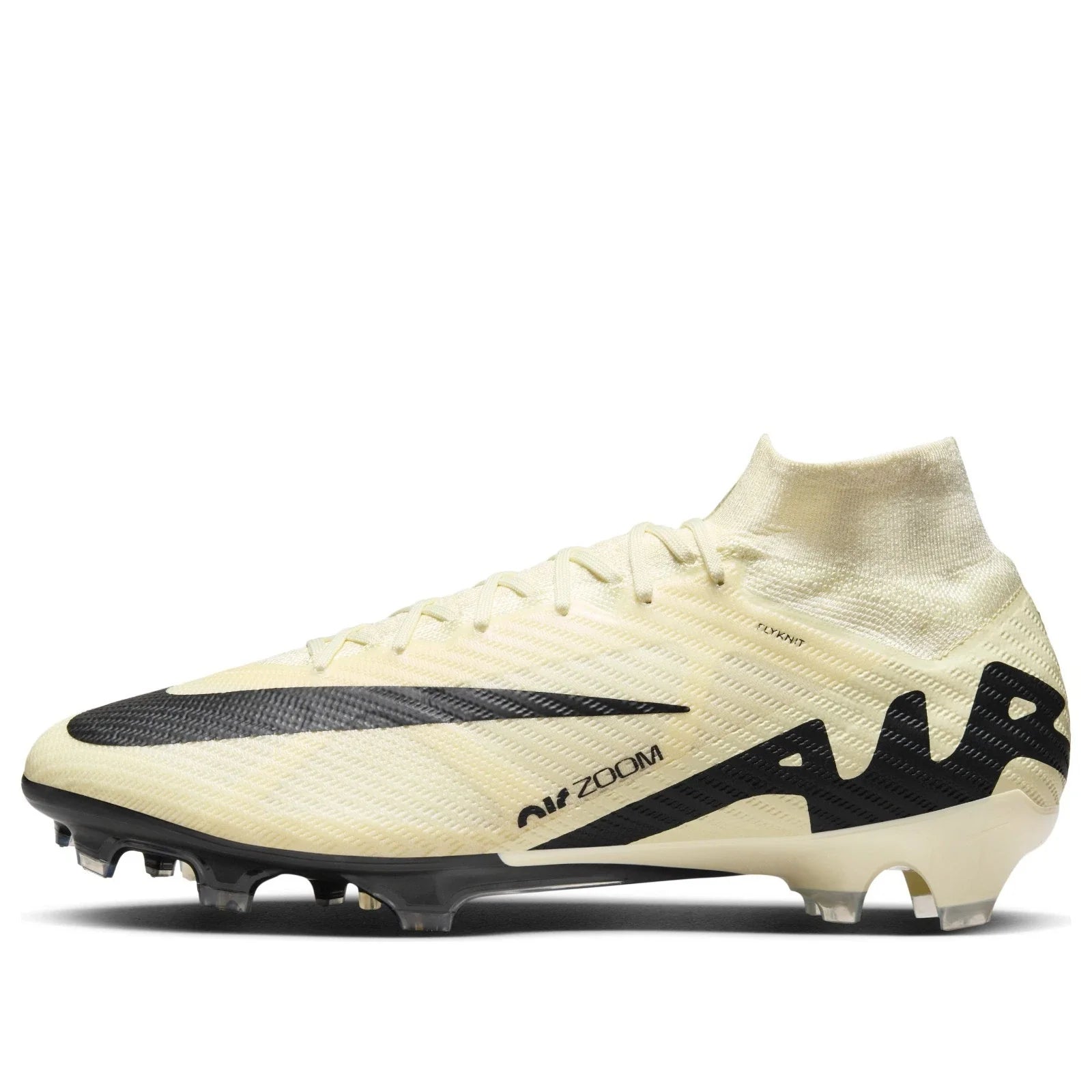 Nike Zoom Mercurial Superfly Elite FG Men's Lemonade Football Boots MEW1605
