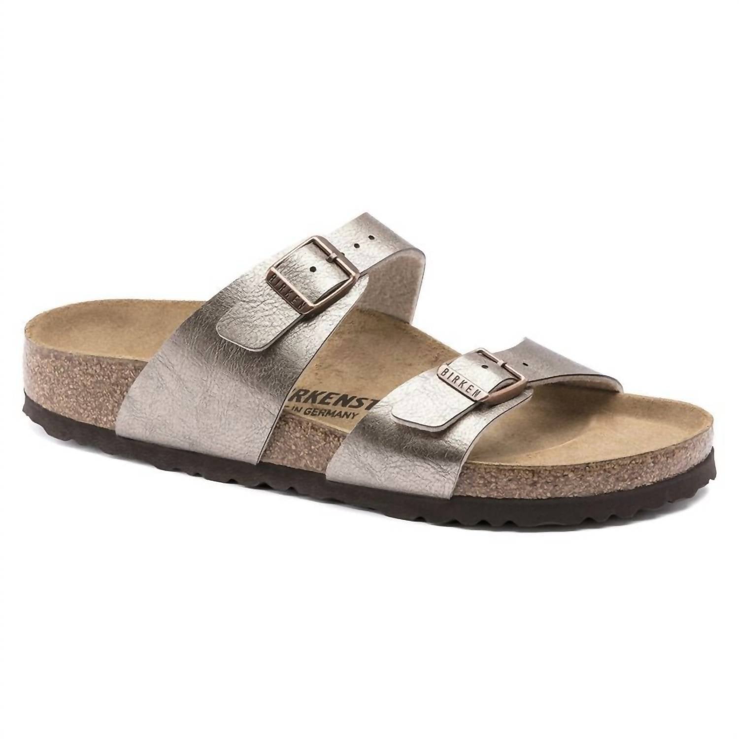 Women's Sydney Birko-Flor Sandal In Graceful Taupe