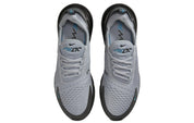 Men's Nike Air Max 270 FD9747-001 Sneaker Wolf Gray Black Athletic Running Shoes
