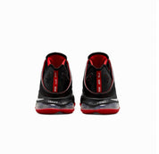 Men's Lebron 19 In Black/white/university Red