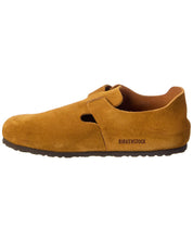 Birkenstock London Suede Clog