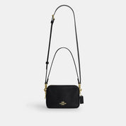 Coach Outlet Mini Carey Crossbody Bag