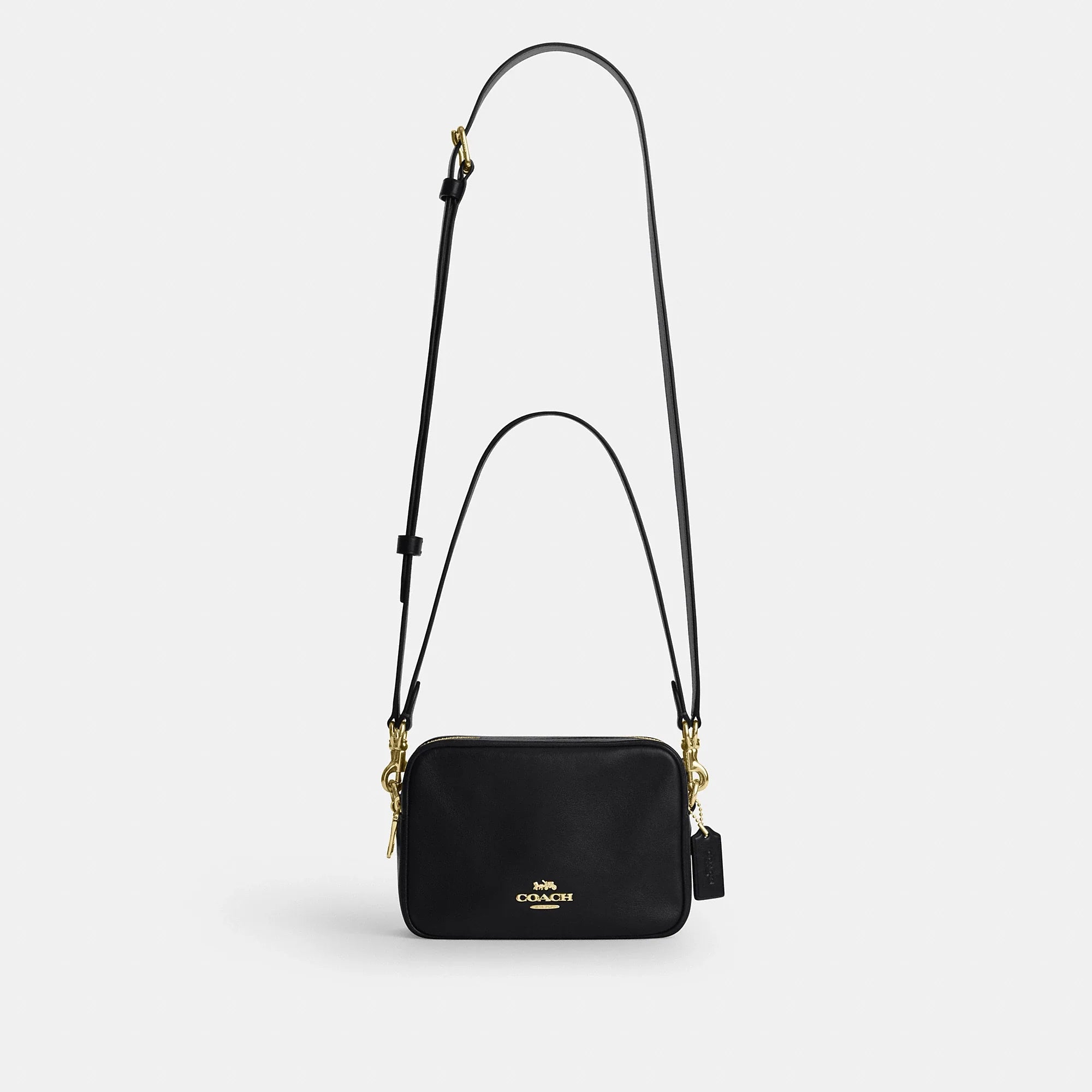 Coach Outlet Mini Carey Crossbody Bag