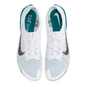 Men's Victory 2 Running Shoes In White/black/bright Spruce/electric Algae