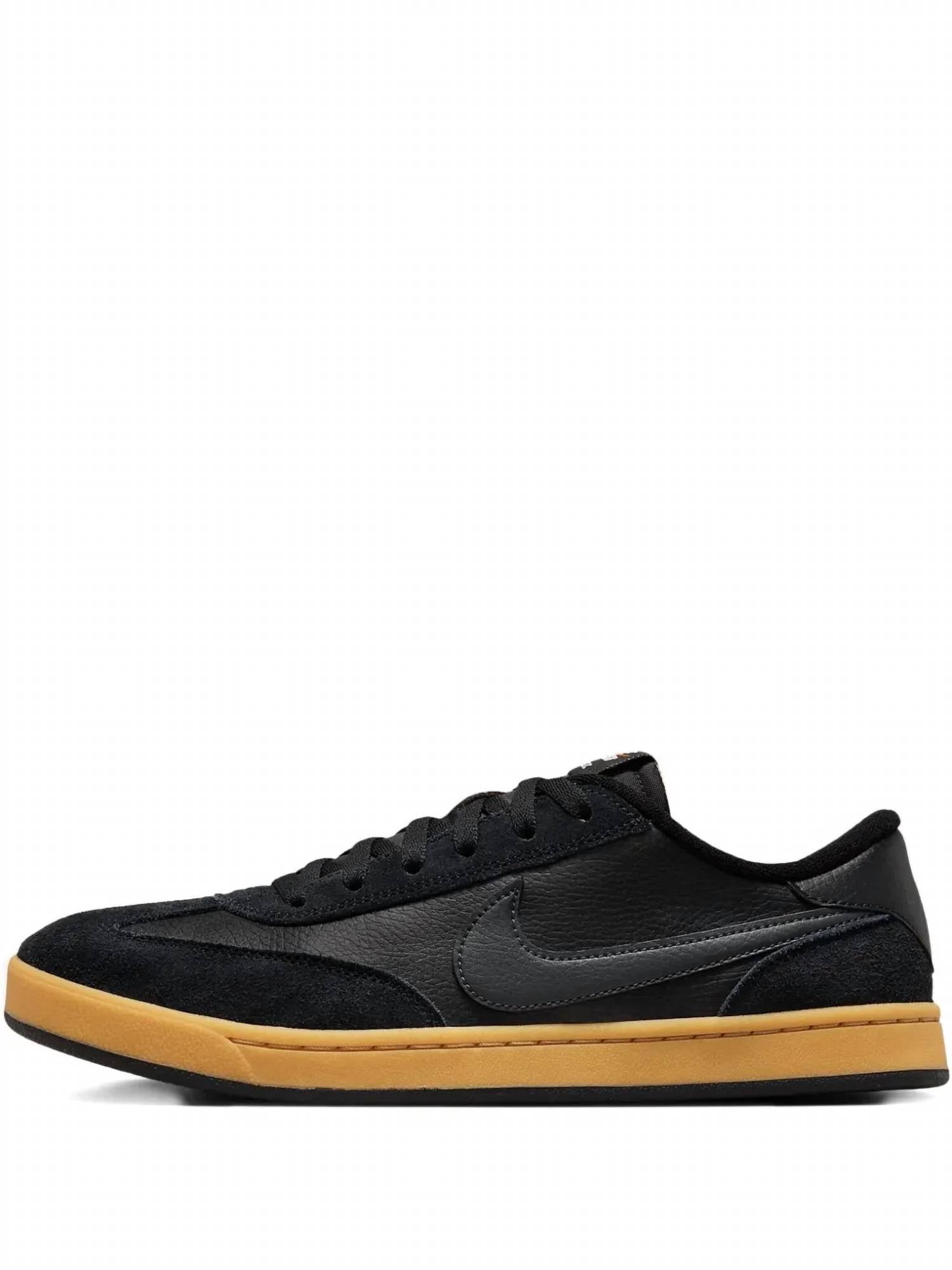 Men's Sb Fc Classic Shoes In Black Anthracite