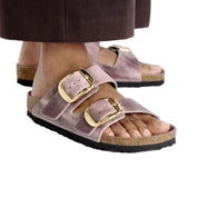 Women's Birkenstock Arizona Big Buckle Lavender 1029267