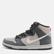 Nike Sb Dunk Pro Medium Grey Pink