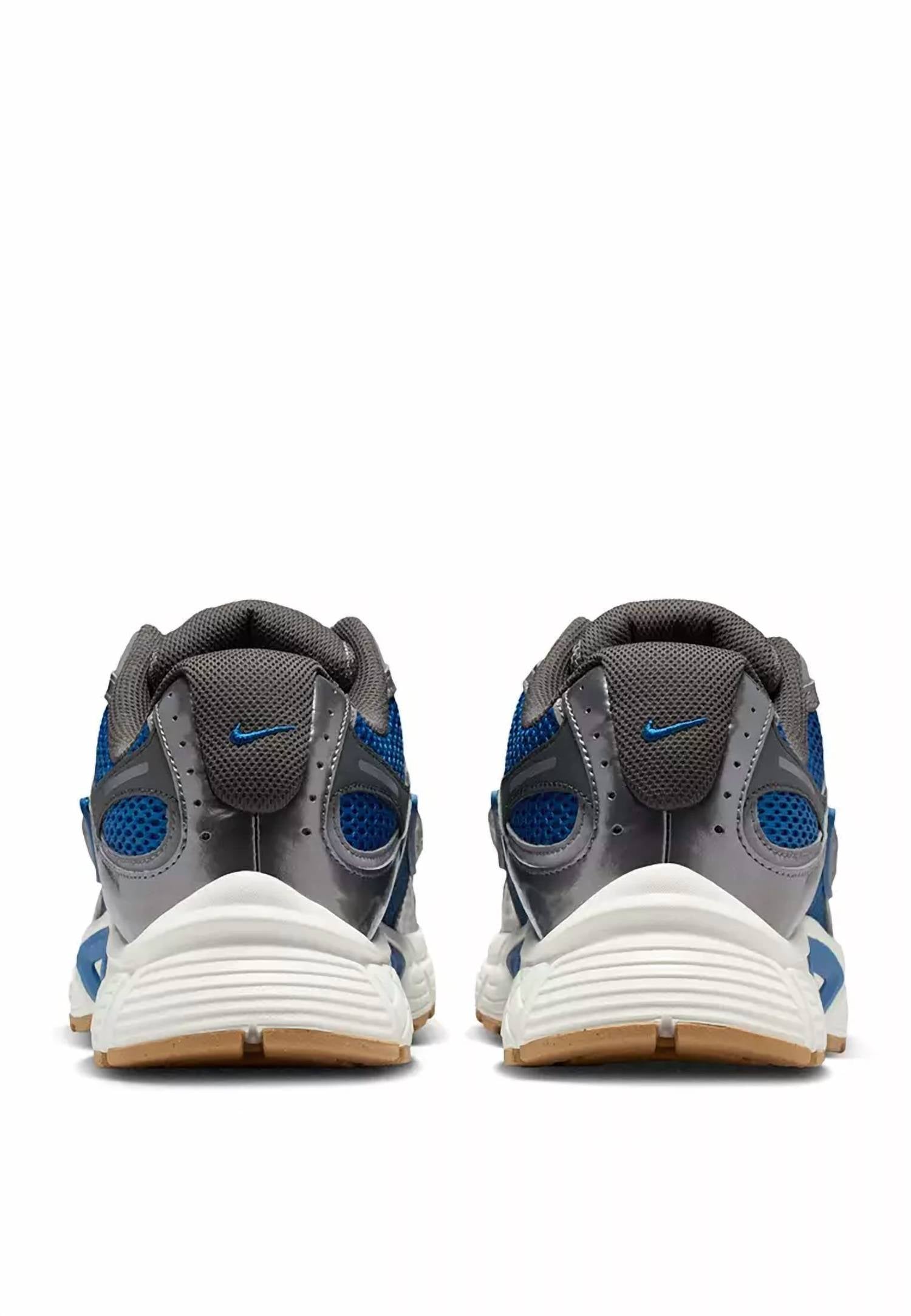 Men's V5 Rnr Court Shoes In Blue/black-Vast Grey-College Grey