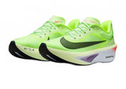Women's Zoom Fly 6 Running Shoe In Barely Volt/off Noir