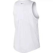Women's Nike Miler Running Tank White/Reflective Silver AJ8102-100