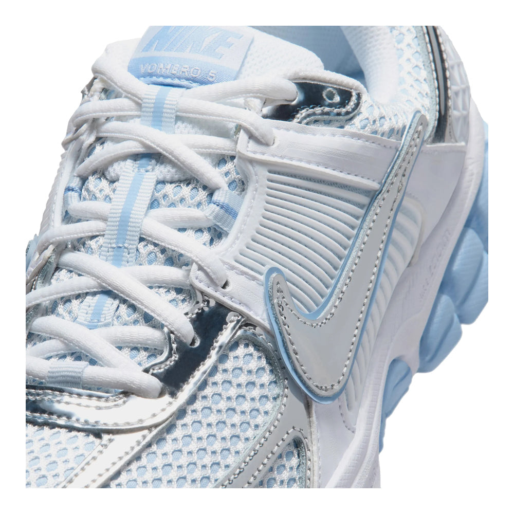 Women's Nike Zoom Vomero 5 White/Metallic Silver/Aluminum IV4311-100